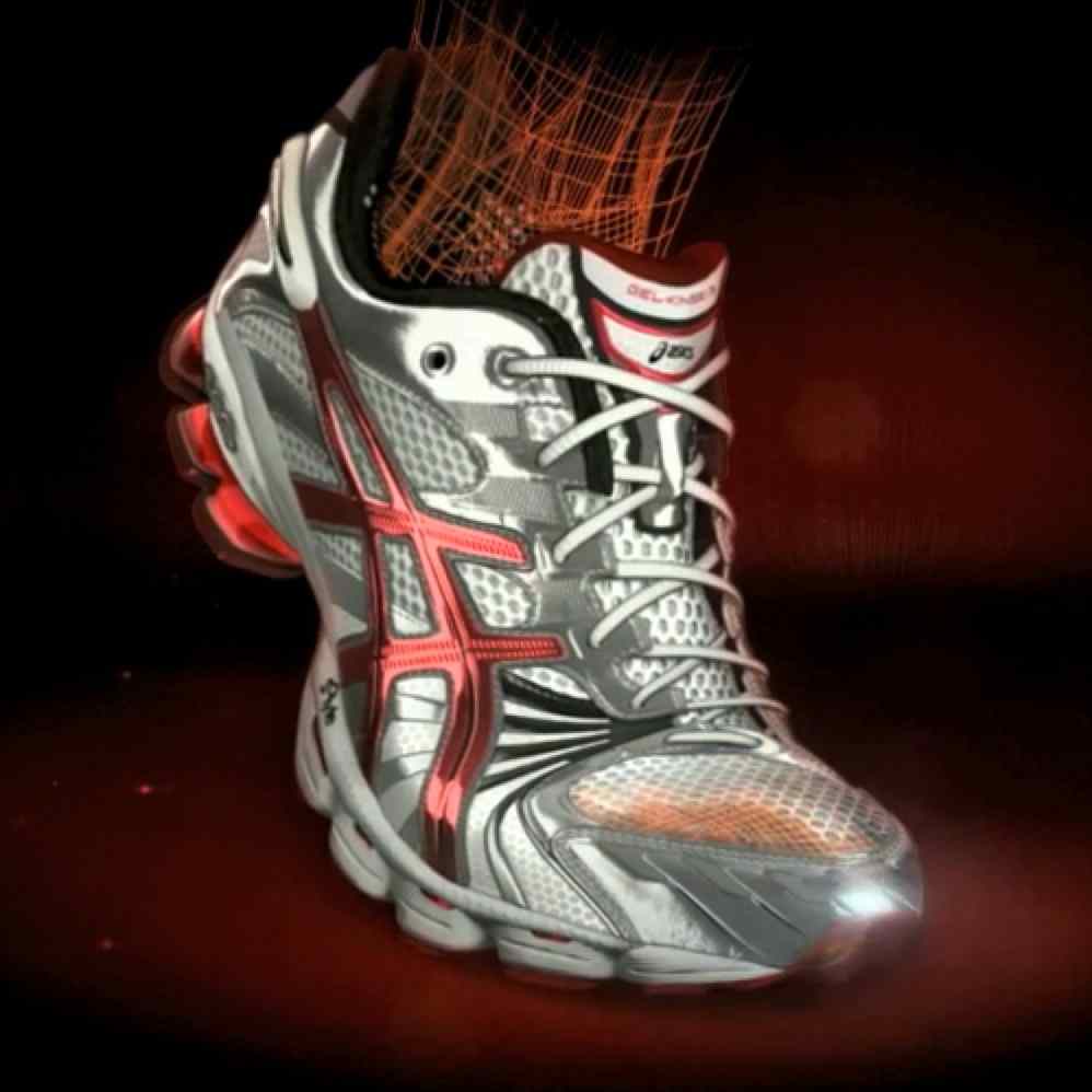 Asics Kinsei 3 Sound Design and Music