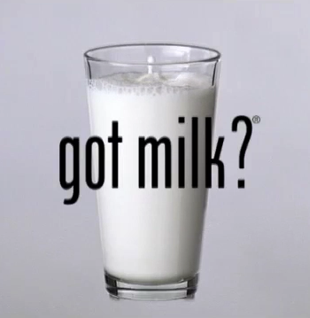 Got Milk with Angie Harmon